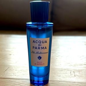 Aqua di Parma Blu Mediterranean Fico di Amalfi 1.0 EDT spray NEW